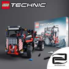 Lego truck