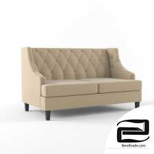 Ottostelle Andrew Sofa