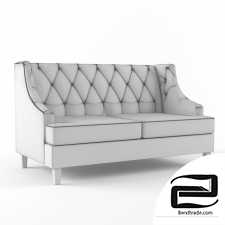 Ottostelle Andrew Sofa