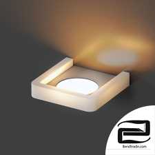 Soft sconce from Exenia