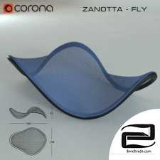 Outdoor lounge chair FLY