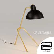 GRUE TABLE LAMP
