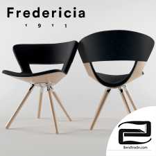 Fredericia Furniture Mundo Lounge