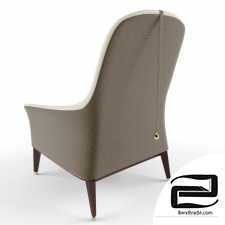 Normal Wing Chair Giorgetti