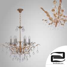 chandelier 3D Model id 14997