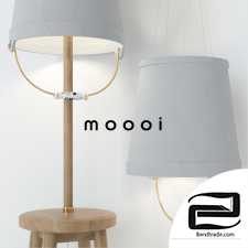 Moooi Bucket Lamp