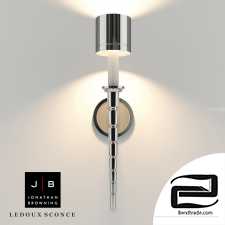 Ledoux Sconce