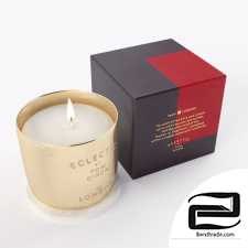 Tom Dixon Eclectic london candle