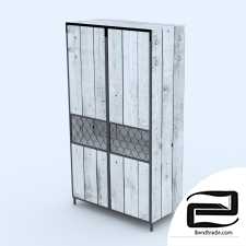 Bookcase Mesh