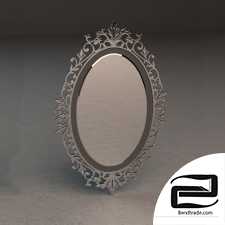 Mirror 3D Model id 15050