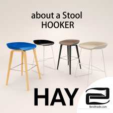 HAY About a Stool Hooker