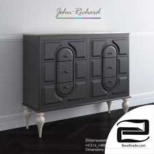 John Richard Chest Of Drawers