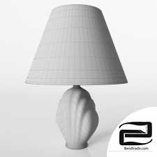 Table lamp 3D Model id 15088