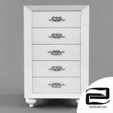 Chest of Drawers