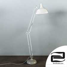 Levi floor lamp