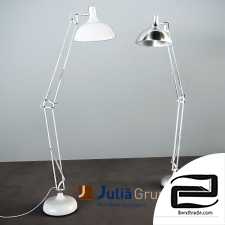 Levi floor lamp