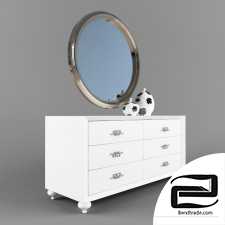 Drawer Mirror