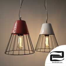 Hanging light 3D Model id 15158