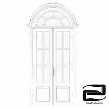 Doors 3D Model id 15163