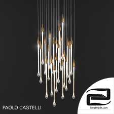 PAOLO CASTELLI Allure lamp