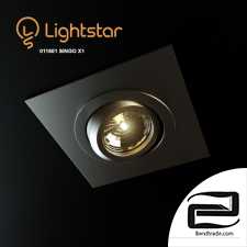 Built-in Lightstar Lamp