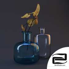Vases 3D Model id 15211