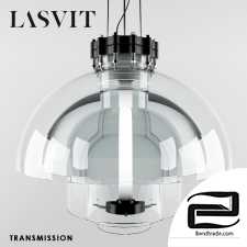 Lasvit Transmission pendant Light