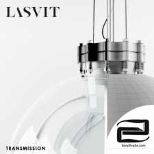 Lasvit Transmission pendant Light