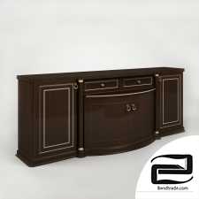 Dresser 3D Model id 15225