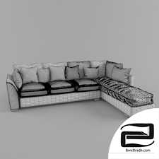 sofa 3D Model id 15238