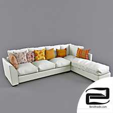 sofa 3D Model id 15238