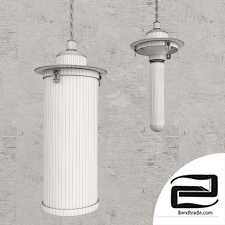 Pendant light 753 model