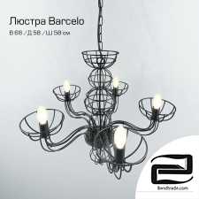 Barcelo chandelier