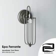 Ferrante Sconces, Tom Dixon