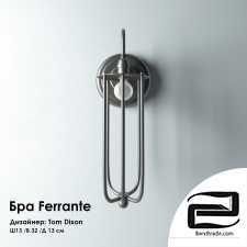 Ferrante Sconces, Tom Dixon