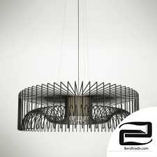 Modo Luce Chandelier, Icaro