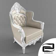 ArmChair 3D Model id 15313