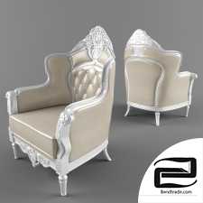 ArmChair 3D Model id 15313