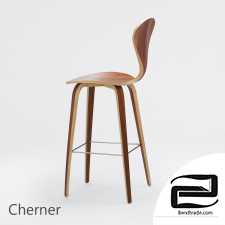 Cherner bar stool
