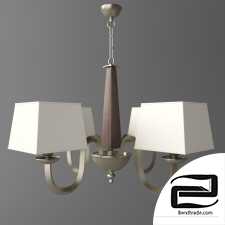 Chandelier 3D Model id 15467