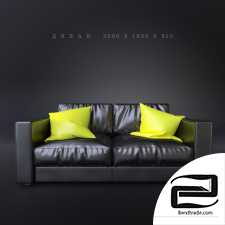 sofa 3D Model id 15481