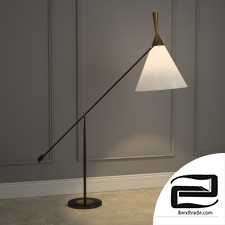 Vintage Floor Lamp