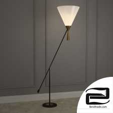 Vintage Floor Lamp