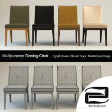 Classic Dinning Chair for Multipurpose use