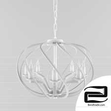 chandelier 3D Model id 15557