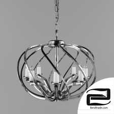 chandelier 3D Model id 15557