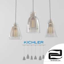 Kichler Evie 6 Light Chandelier