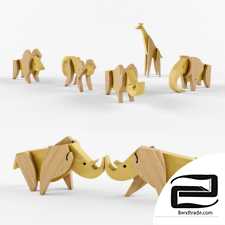 ESNAF wooden toys