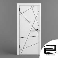 Door  3D Model id 15675