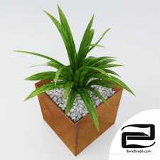 The Origami Planter